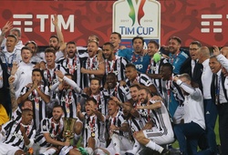 Video: Đè bẹp Milan, Juventus đoạt Coppa Italia 4 lần liên tiếp