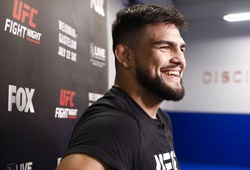 Kelvin Gastelum vẫn nuôi mộng trở lại hạng Welterweight 