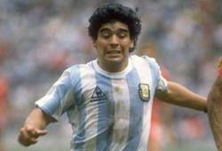 Video 50 bàn đẹp nhất lịch sử World Cup: Pha solo kinh điển của Maradona