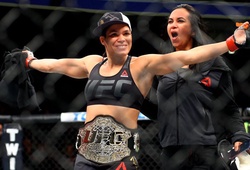 Amanda Nunes bảo vệ đai thành công, Jacare để thua trên sân nhà