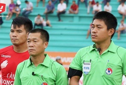 Lộ diện trọng tài FIFA đủ điều kiện bắt trận Hà Nội gặp HAGL