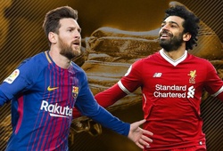 Đi vào lịch sử NHA, Salah còn cơ hội tranh "giày vàng Châu Âu" với Messi? 