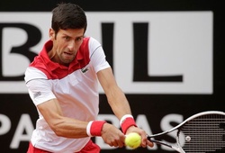 Vòng 1 Roma Master: Thắng nhẹ Dolgopolov, Djokovic đã hồi sinh?