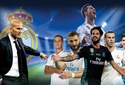 Zidane chọn ai đá cặp cùng Ronaldo ở chung kết Champions League? 