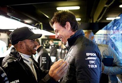 Lewis Hamilton sẽ gia hạn hợp đồng giúp Mercedes "ăn ngon ngủ yên"?