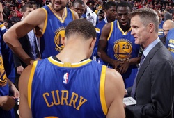 Điểm mặt 4 đối thủ khó nhằn nhất tại Playoffs của Golden State Warriors dưới thời HLV Steve Kerr