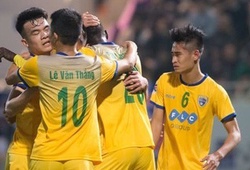 Vũ Minh Tuấn khai nòng, FLC Thanh Hóa giành vé vào bán kết Cúp QG 2018