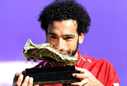 Salah đã chinh phục tỷ lệ cược khó tin thế nào để đoạt Vua phá lưới?