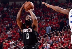 Kevin Durant đơn độc gồng gánh, Houston Rockets nhẹ nhàng blow-out Golden State Warriors