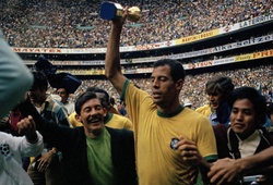Brazil 1970 - Đội bóng đẹp nhất trong lịch sử World Cup