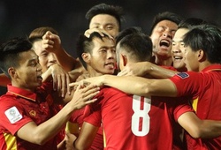 Tin thể thao Việt Nam mới nhất ngày 17/5: Việt Nam tiếp tục vượt mặt Thái Lan, áp sát Top 100