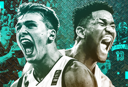 Nắm giữ tương lai của NBA 2019, Phoenix sẽ chọn Doncic hay Ayton?