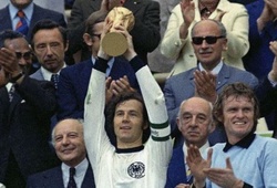 Huyền thoại World Cup: "Hoàng đế" vĩ đại Franz Beckenbauer