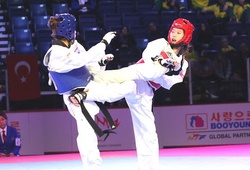 TPHCM đăng cai cùng lúc 3 Giải Taekwondo châu Á