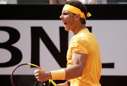 Vòng 3 ATP Italian Open: Nadal và Djokovic nhẹ nhàng vào tứ kết