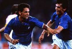 Video 50 bàn đẹp nhất lịch sử World Cup: Nỗ lực tuyệt vời của Roberto Baggio