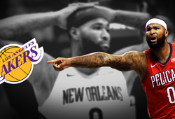 DeMarcus Cousins bất ngờ bỏ theo dõi Pelicans, có động thái hướng về phía Lakers