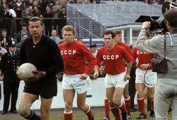 Hồi ký World Cup: Liên bang Soviet và kỳ World Cup để đời