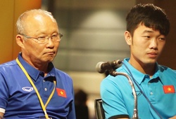 HLV Park Hang Seo tiết lộ cách dạy Xuân Trường làm đội trưởng như thế nào?
