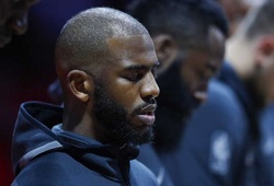 Chris Paul tan nát trái tim bởi tang thương mới của nước Mỹ