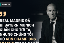 Keylor Navas xứng đáng là ngôi sao lớn nhất trong trận đại chiến Real Madrid - Bayern Munich lần này. 