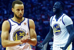 Bị Draymond Green thách thức, Stephen Curry ném vào 38 quả 3 điểm liên tiếp