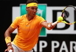 Bán kết Italian Open: Hạ gục Djokovic, Nadal vào chung kết