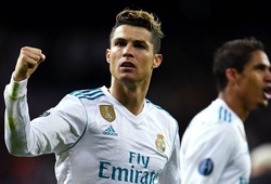 Ronaldo bước vào chung kết Champions League với kỳ tích khó tin