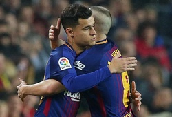 Iniesta tiến cử 3 cầu thủ kế thừa vị trí của mình ở Barca