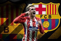 Hé lộ chi tiết hợp đồng siêu khủng của Griezmann với Barcelona