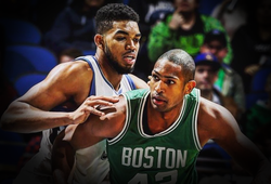 Karl-Anthony Towns có phải là mảnh ghép cuối cùng của Celtics?