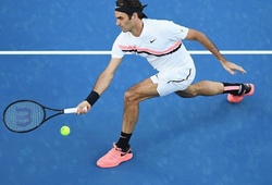 Tiết lộ thêm bí quyết giúp Federer "trường sinh" trên sân đấu