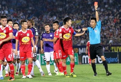 V.League đang lên level nhưng là tăng lượng Dislike