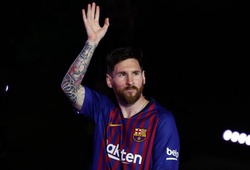 Tin bóng đá ngày 23/5: Barca tính gia hạn hợp đồng lần thứ 9 cho Messi