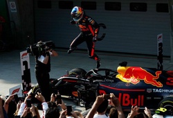 Monaco GP là cơ hội cho Red Bull "quậy tung" và đăng quang?