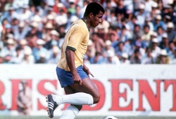Video 50 bàn đẹp nhất lịch sử World Cup: Bàn siêu tốc của Jairzinho