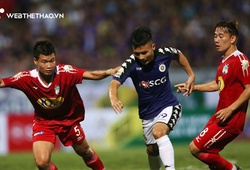 Hà Nội FC như "con sói" đơn độc, HAGL khó làm nên chuyện với hàng thủ "mơ ngủ"