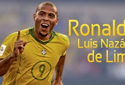 Ronaldo: Người ngoài hành tinh, đại sứ World Cup của Brazil