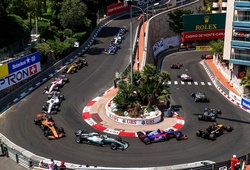 Khởi tranh Monaco GP: Rực lửa đường phố Monte Carlo