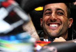 Đua thử Monaco GP: Ricciardo giúp đội Red Bull tỏa sáng