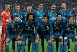 7 cầu thủ Real Madrid có giá trị gần bằng... đội hình Liverpool ở chung kết Champions League