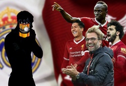 Liverpool kích nổ "bom hẹn giờ" để chiến thắng ở chung kết Champions League?