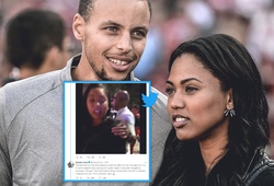 Fan cuồng Houston cố ý va vào bụng bầu 8 tháng của  vợ Stephen Curry ngay ngoài sân Toyota Center