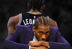 Kawhi Leonard muốn ở lại San Antonio Spurs?