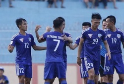 Trực tiếp bóng đá: Quảng Nam FC - Nam Định FC