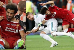 Báo giới, chuyên gia và cầu thủ phản ứng thế nào với "pha vật Judo" của Ramos khiến Salah mất chung kết Champions League?