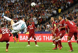 Siêu phẩm của Bale giúp Real Madrid hạ Liverpool, 3 lần liên tiếp vô địch Champions League 