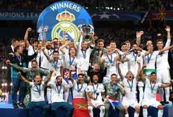Những kỷ lục mà Zidane và Ronaldo xô đổ cùng Real sau khi vô địch Champions League