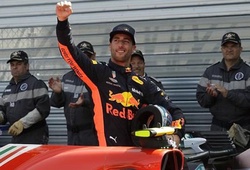 Đua phân hạng Monaco GP: Daniel Ricciardo giành pole "quý như vàng"
