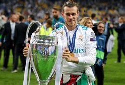 Gareth Bale - Người hùng với những "kỳ tích" khó tin ở các trận chung kết Champions League